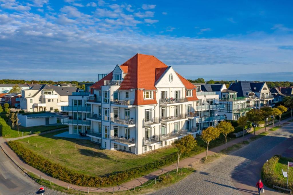 Wyk auf Föhr Schloss Am Meer מראה חיצוני תמונה