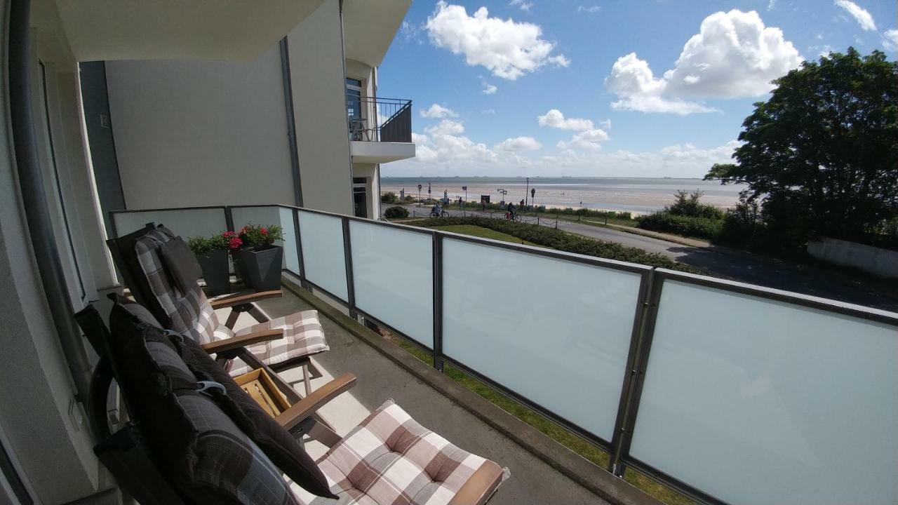Wyk auf Föhr Schloss Am Meer מראה חיצוני תמונה