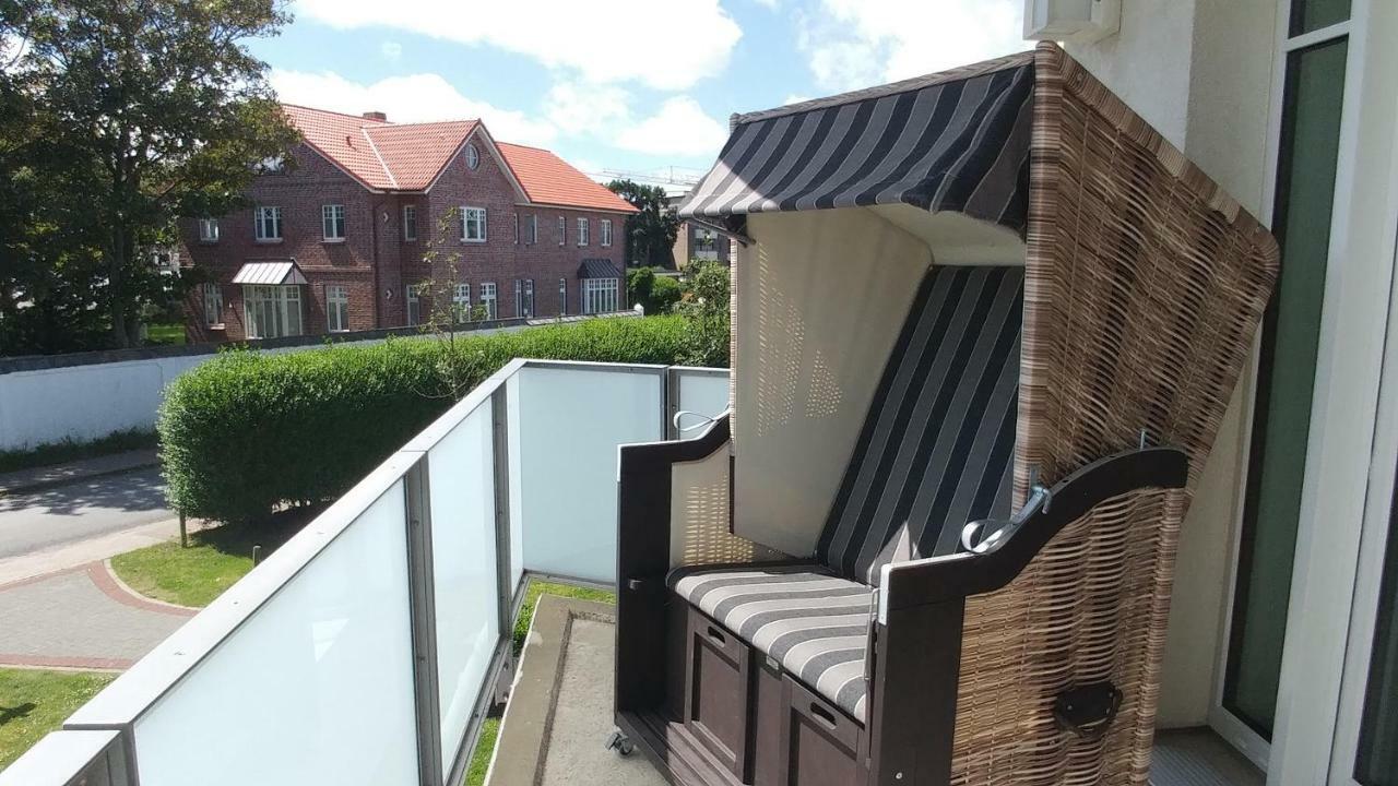 Wyk auf Föhr Schloss Am Meer מראה חיצוני תמונה